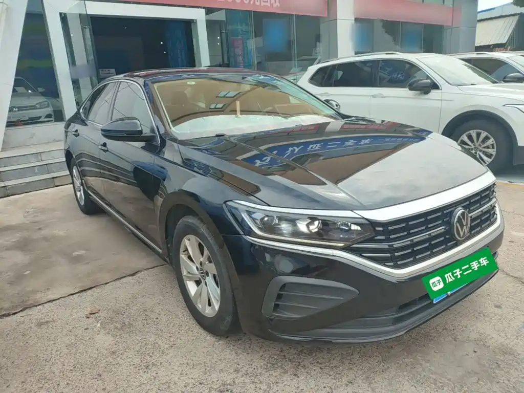 Volkswagen Passat — миниатюра 4