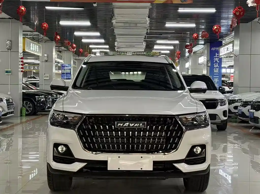 Haval H6 — миниатюра 2