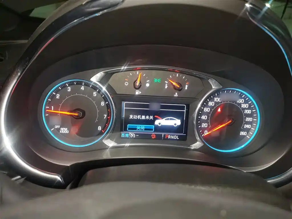 Chevrolet Malibu XL XL 2018 530T AT