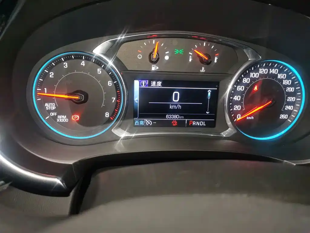 Chevrolet Malibu XL XL 2018 530T AT