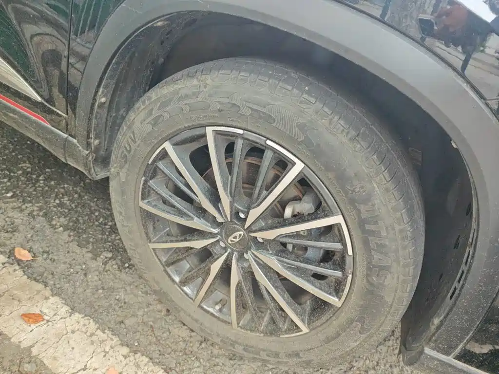 Chery Tiggo 8 PRO — миниатюра 8
