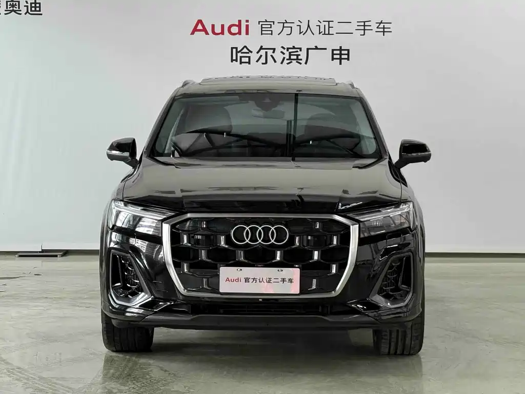 Audi Q7 — миниатюра 3