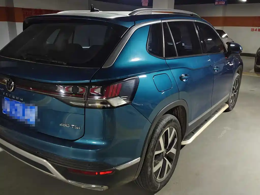 Volkswagen Tayron — миниатюра 2