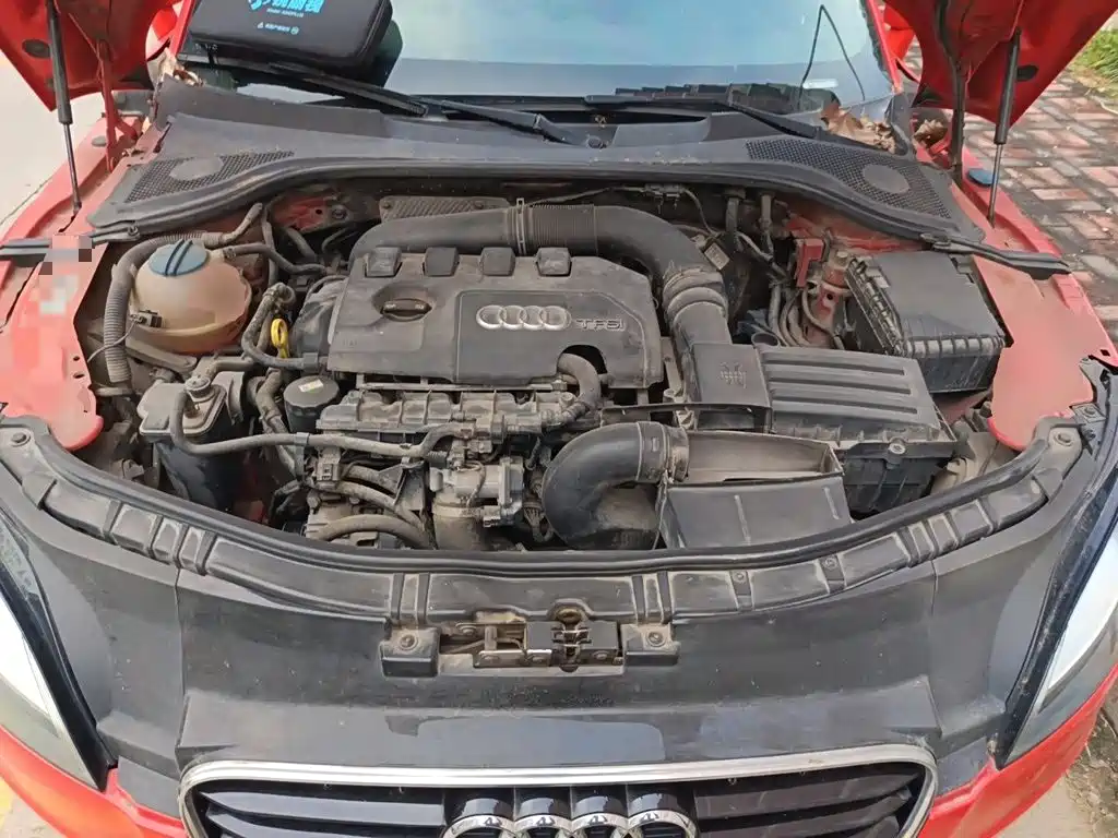 Audi TT — миниатюра 21