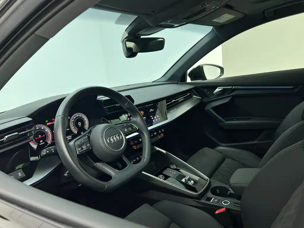 Audi A3 — миниатюра 11