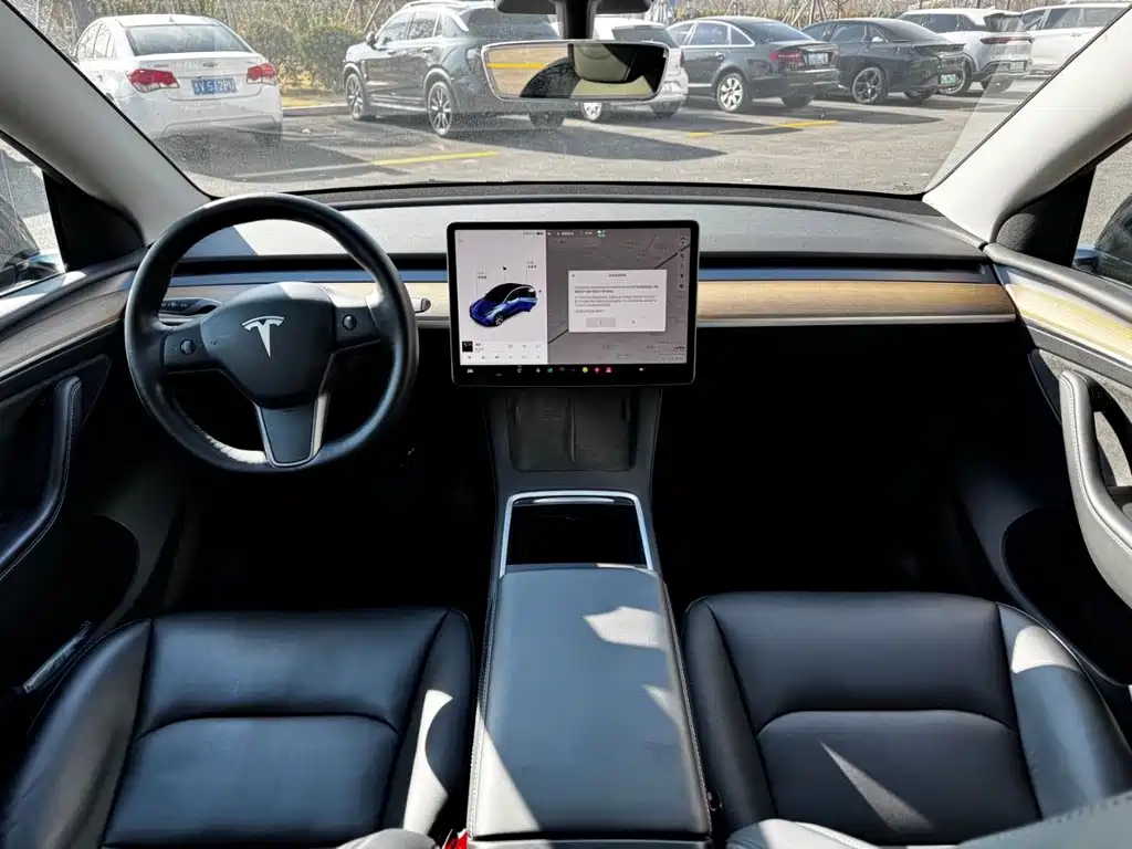 TESLA MODEL Y