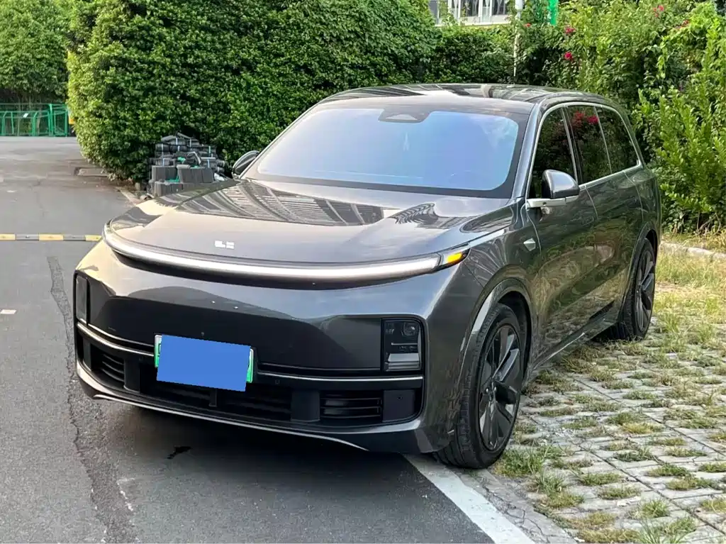 Li Auto Li L9 — миниатюра 2