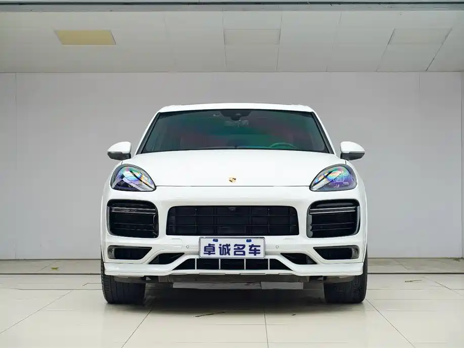 Porsche Cayenne 2019 Cayenne 3.0T