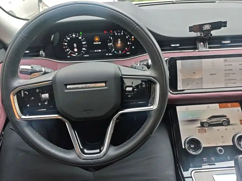 Land Rover Evoque — миниатюра 10