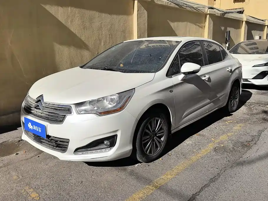 Citroen C4L