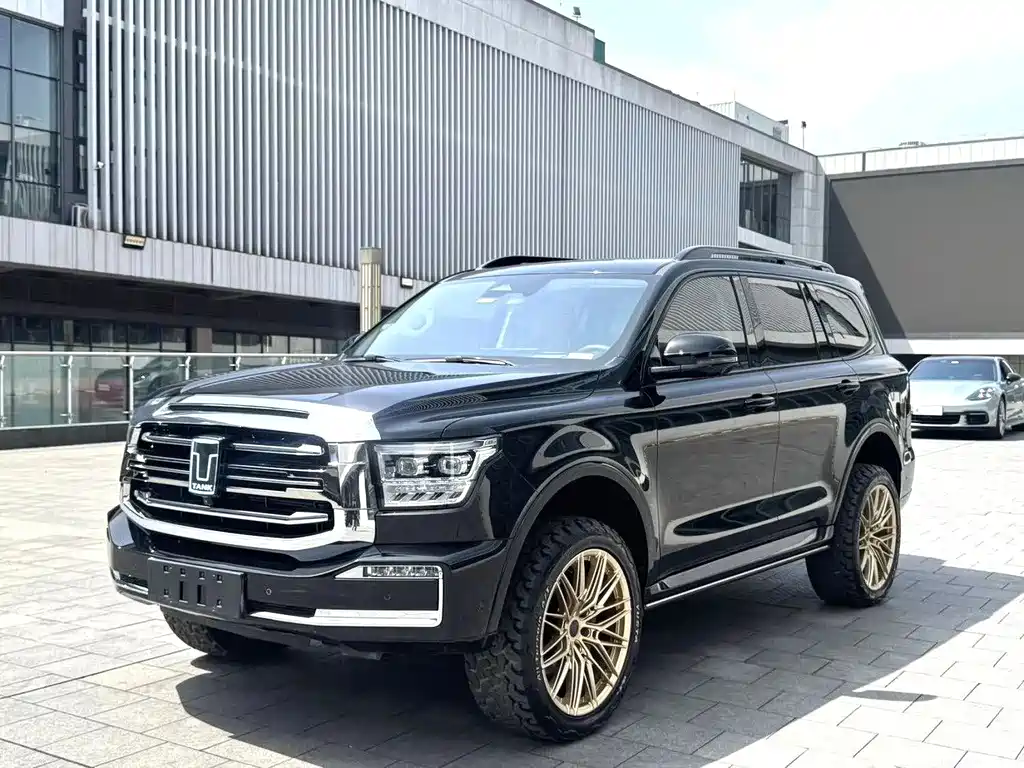 Tank 500