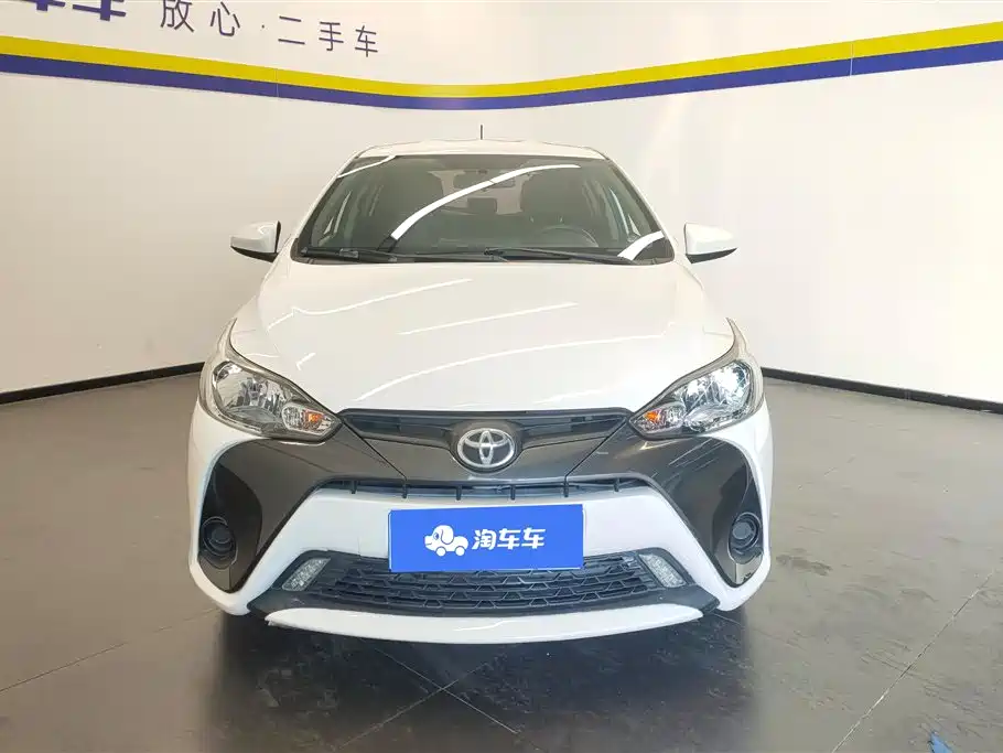 TOYOTA YARIS L ZHIXUAN