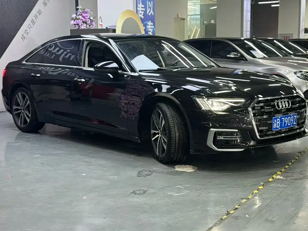 Audi A6L 2022 45 TFSI
