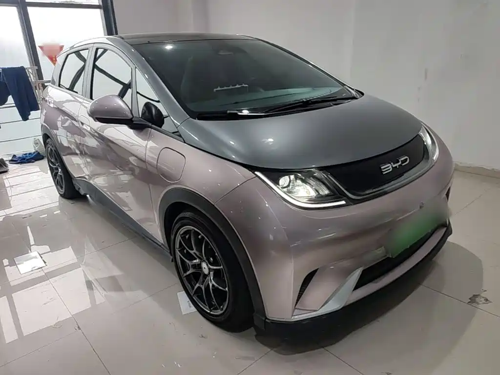 BYD Dolphin — миниатюра 22
