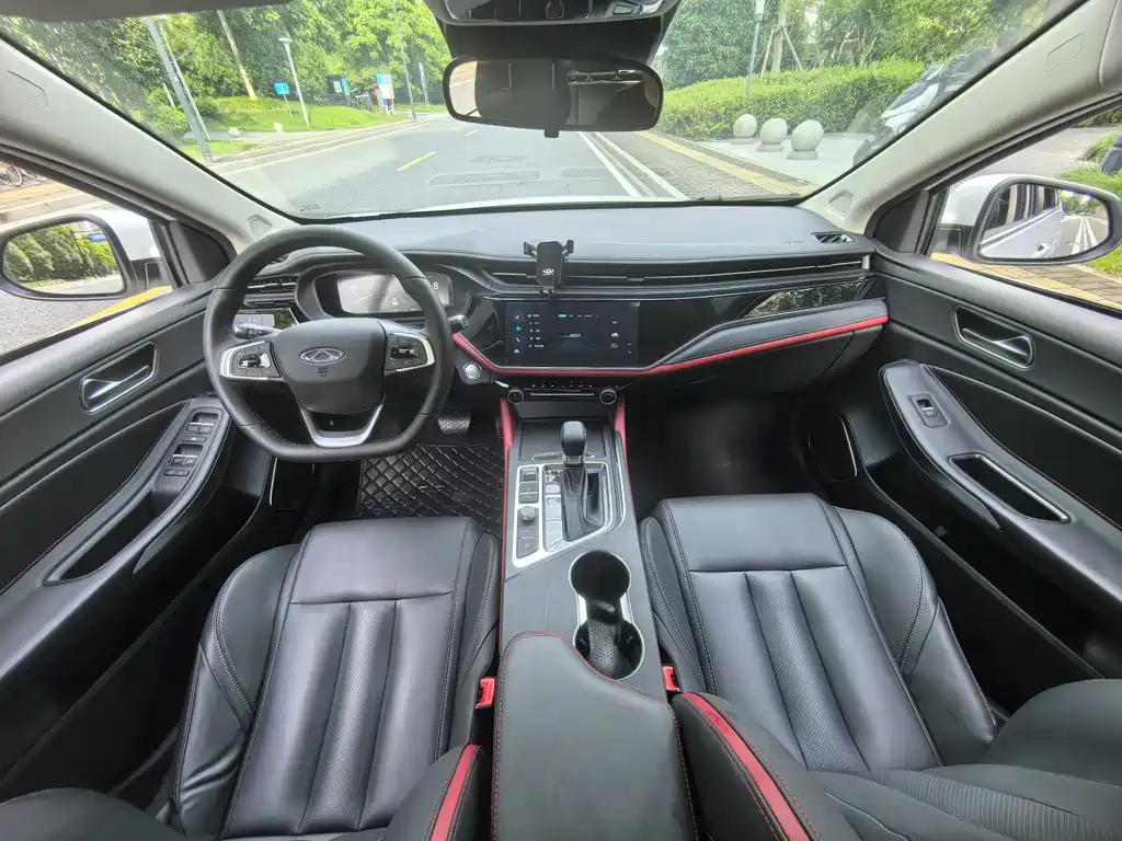Chery Arrizo 5 PLUS — миниатюра 16