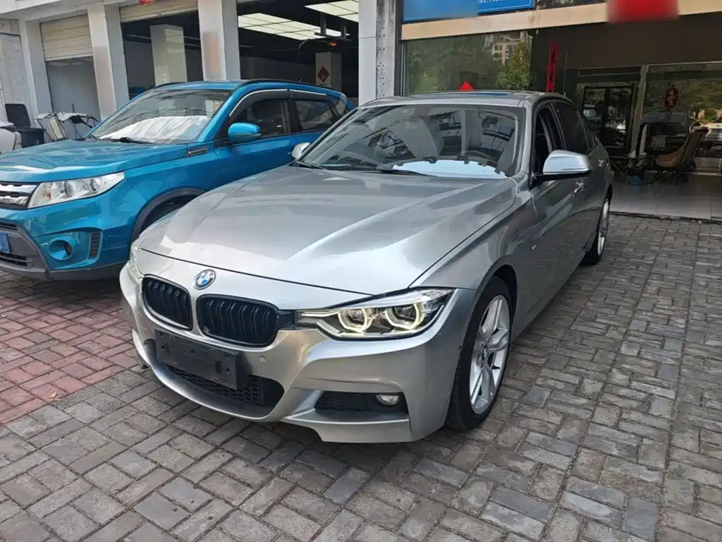 BMW 3 Series — миниатюра 2