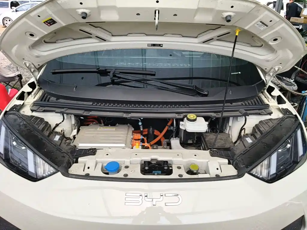 BYD Seagull — миниатюра 20