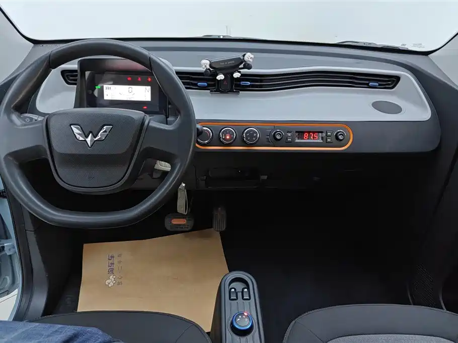Wuling Mini EV — фотографии объявления, Фото 12