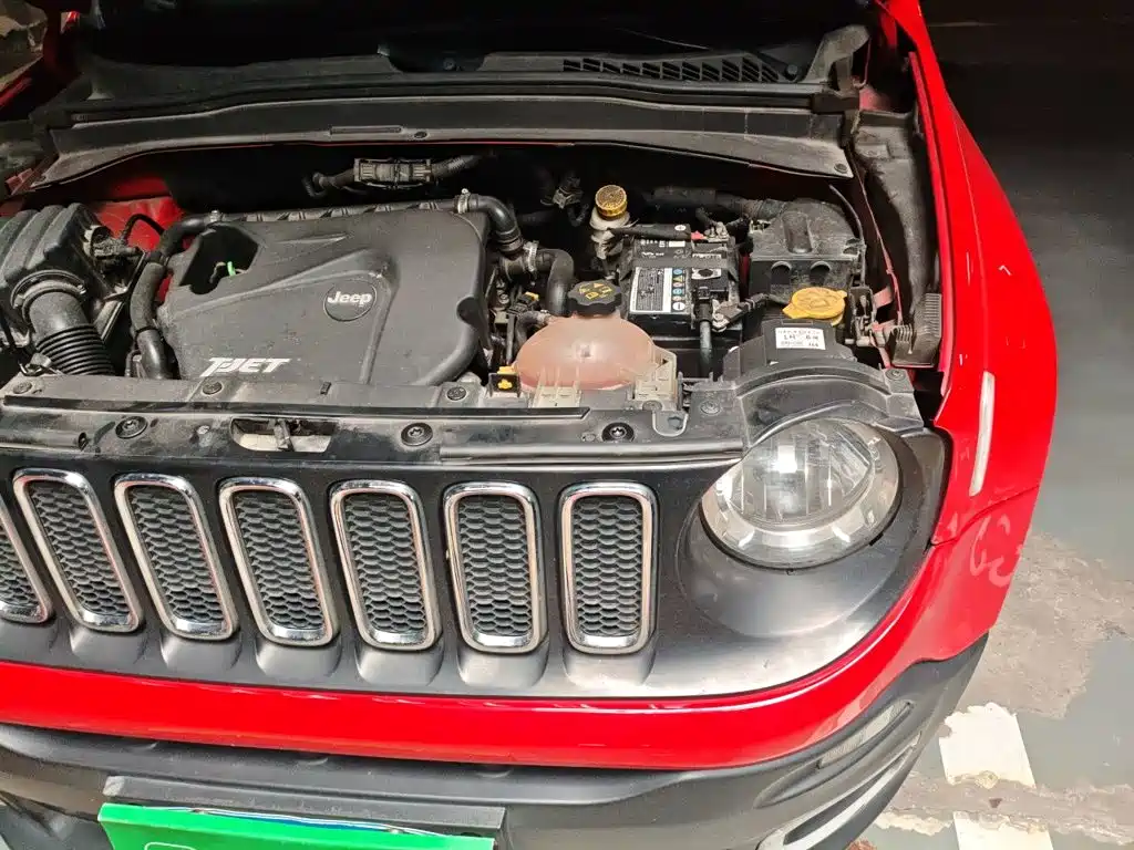 Jeep Renegade — миниатюра 22