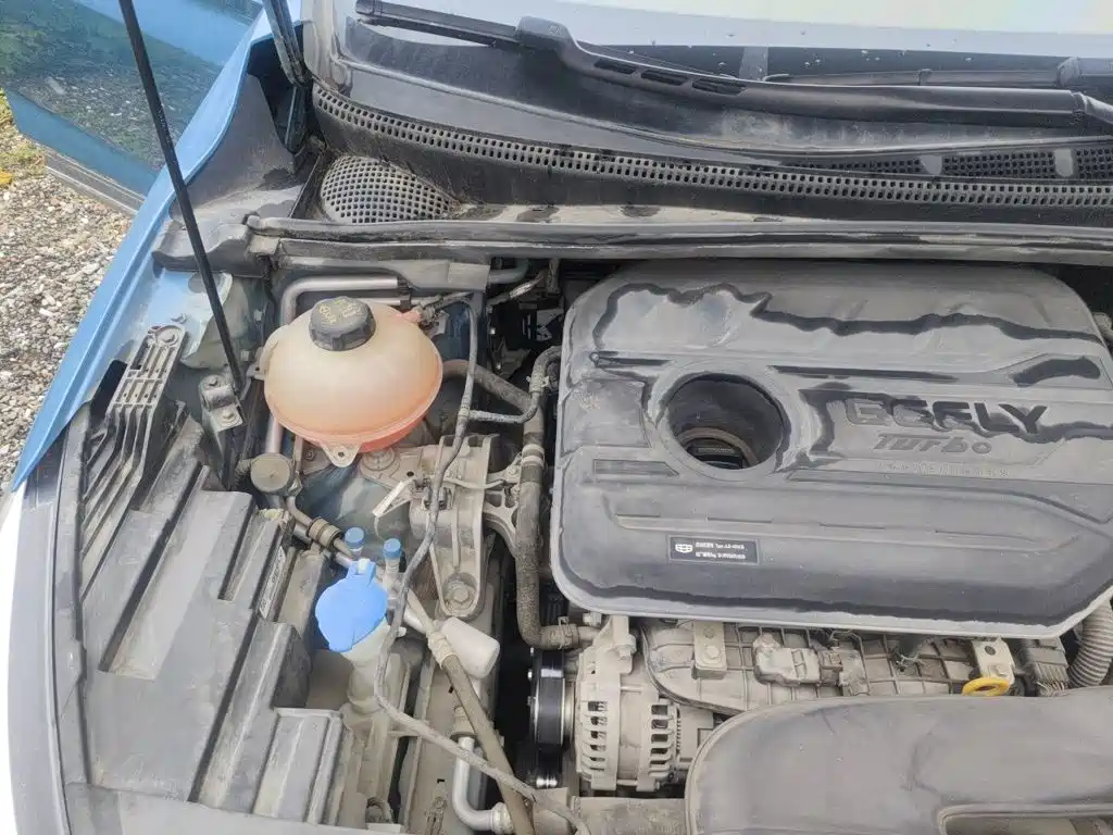 Geely Emgrand S — миниатюра 20