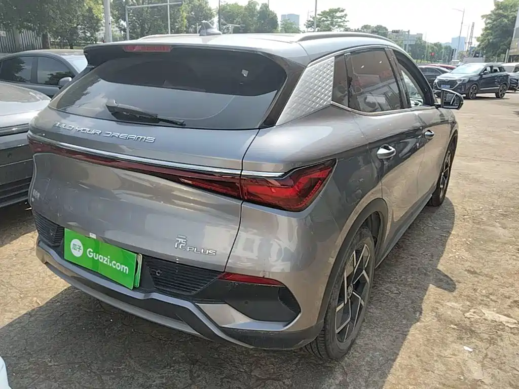 BYD Yuan Plus — миниатюра 7