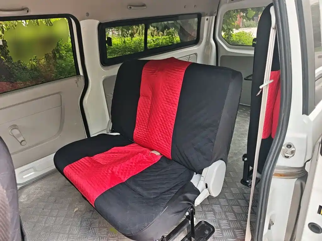Jinbei Hiace S — миниатюра 13
