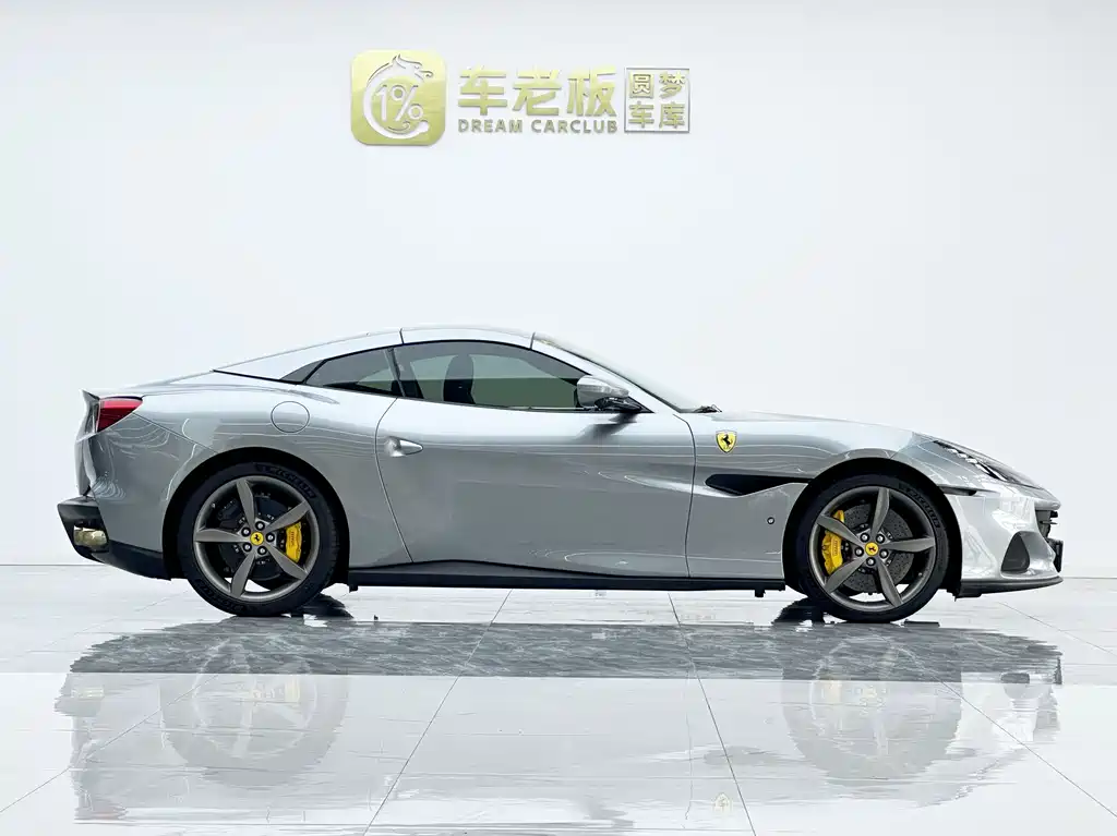 Ferrari Portofino 2021 3.9T M