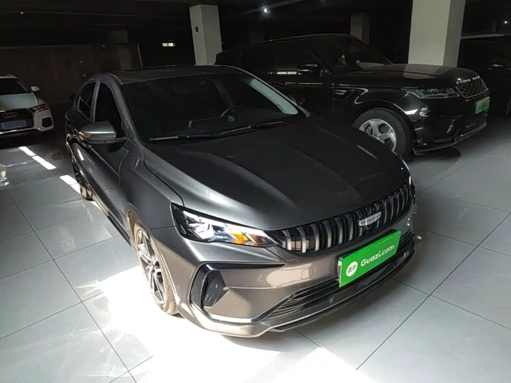 Geely Binrui 2024 COOL 1.5T DCT Champion