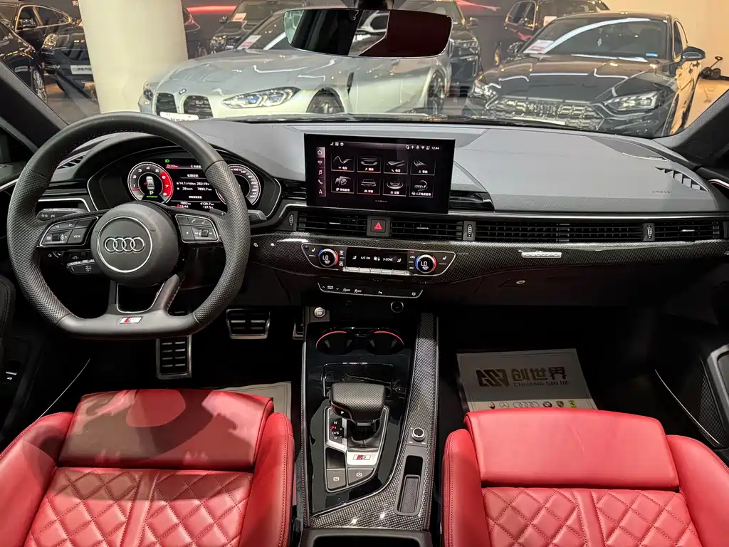Audi S4 — миниатюра 8