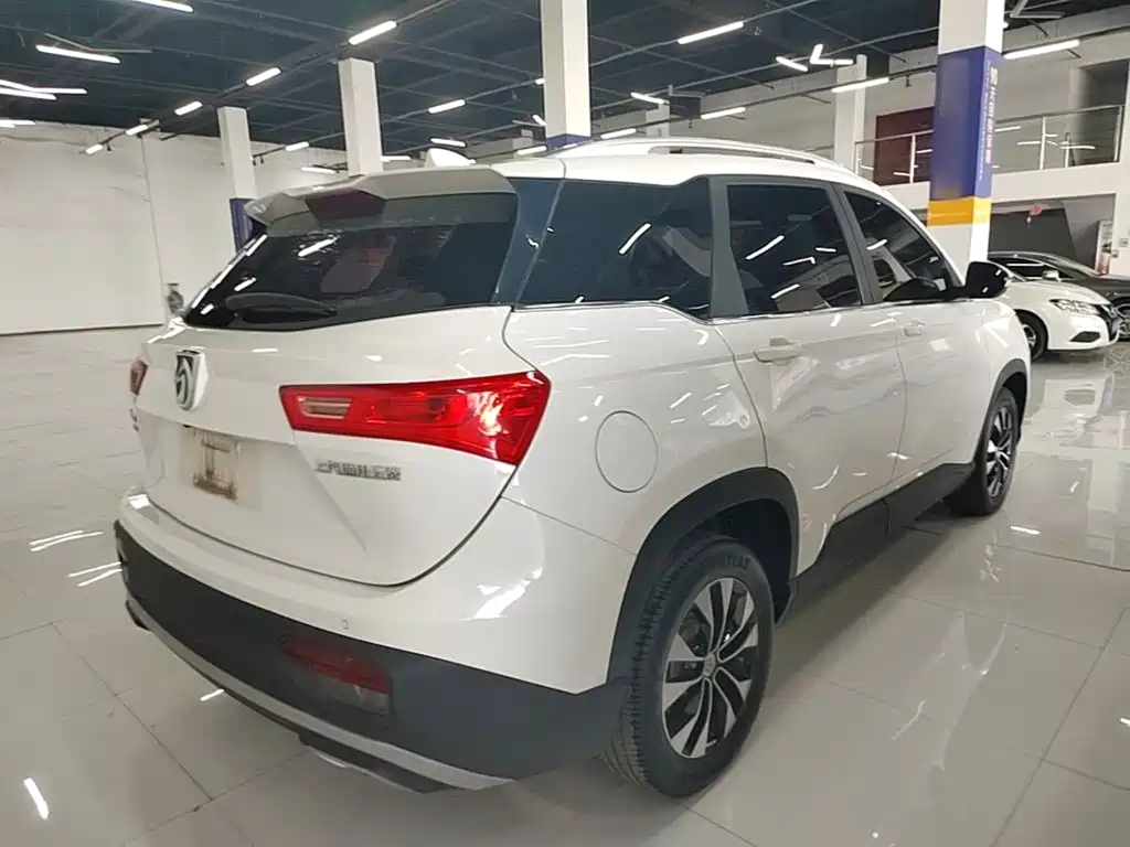 Baojun 530 — миниатюра 7
