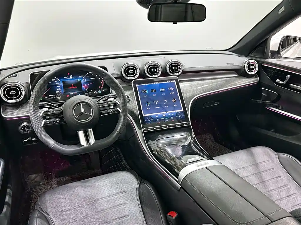 Mercedes-Benz C-Class C 2024 C 260 L Sport