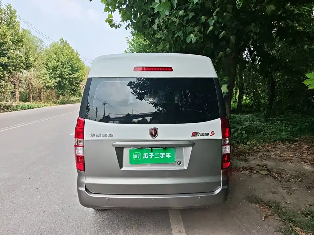 Jinbei Hiace S — миниатюра 3
