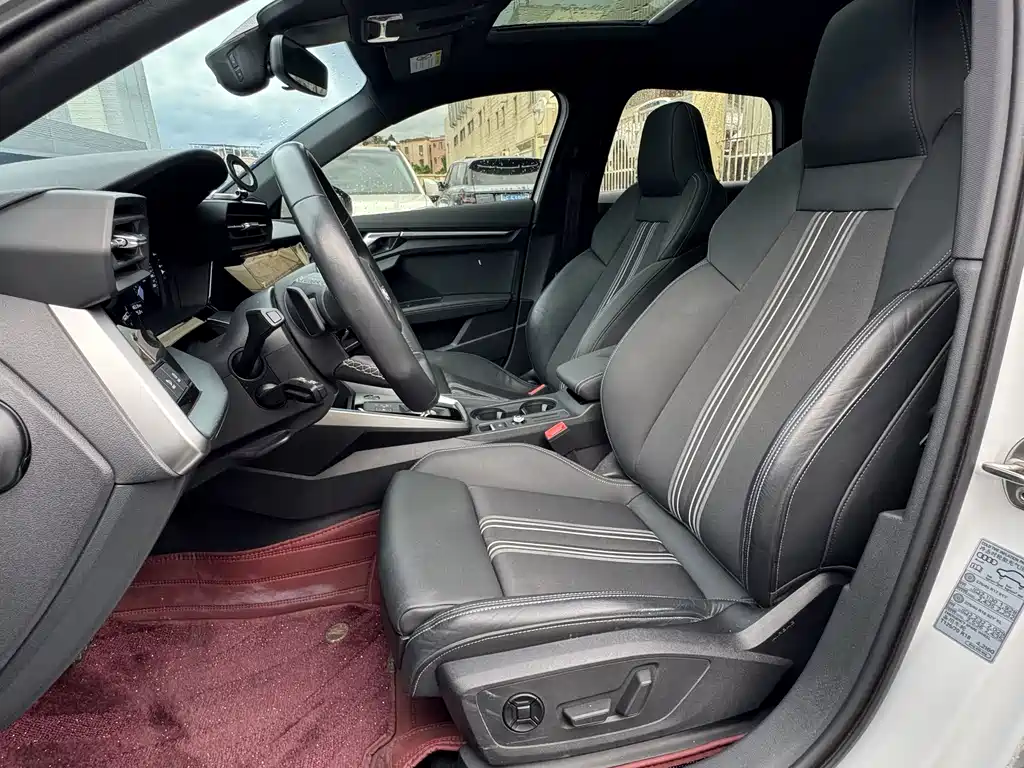 Audi A3 — миниатюра 10