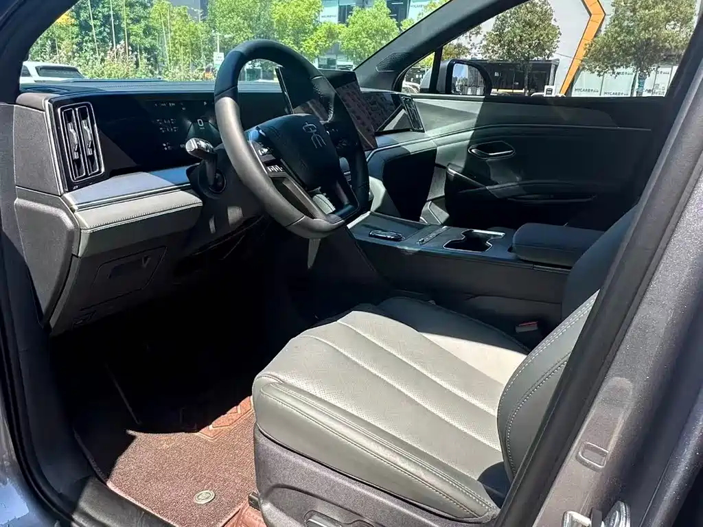 BYD Song L DM-i L DM-i 2026 200KM