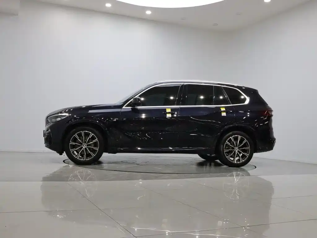BMW X5 (Import) — миниатюра 7