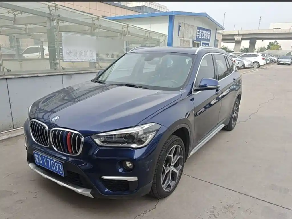 BMW X1 — миниатюра 26