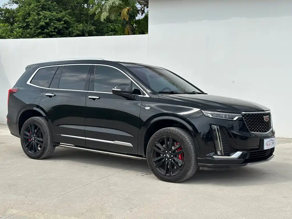 Cadillac XT6 — миниатюра 3
