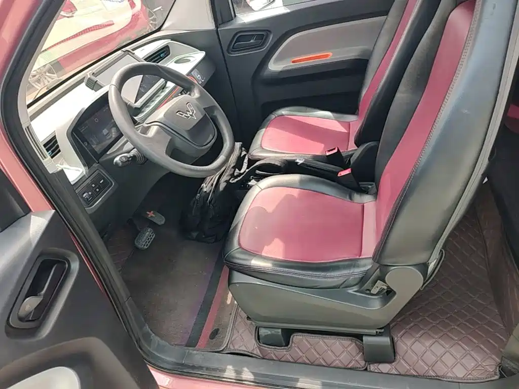 Wuling MINIEV — миниатюра 15