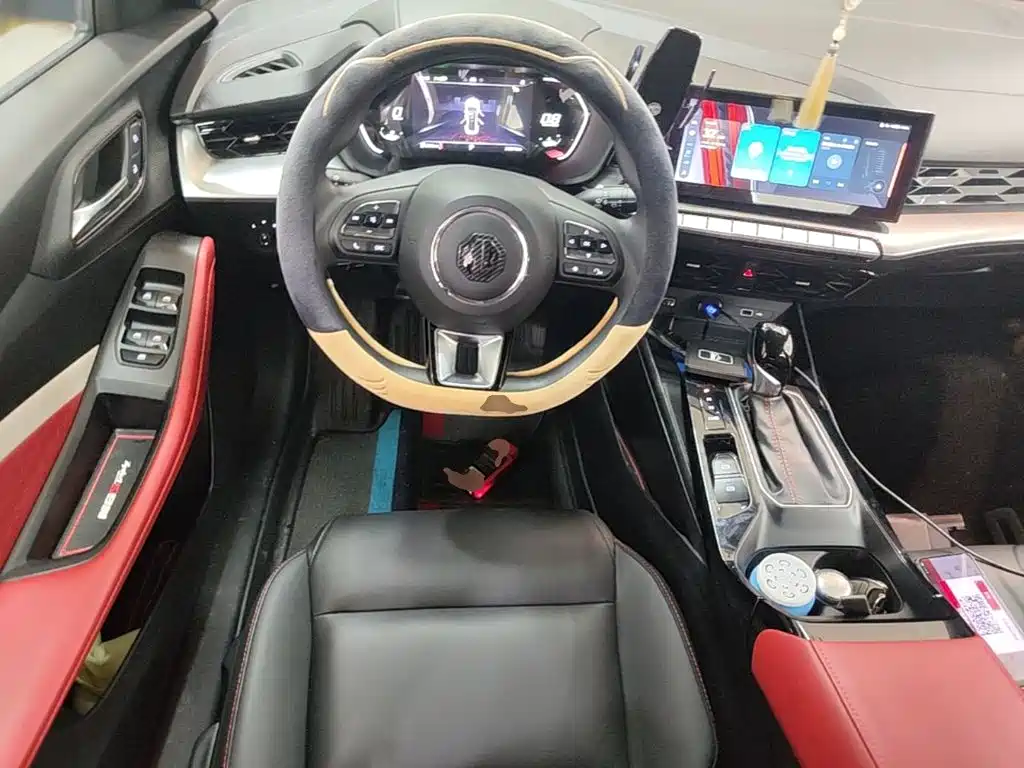 MG MG5 — миниатюра 11