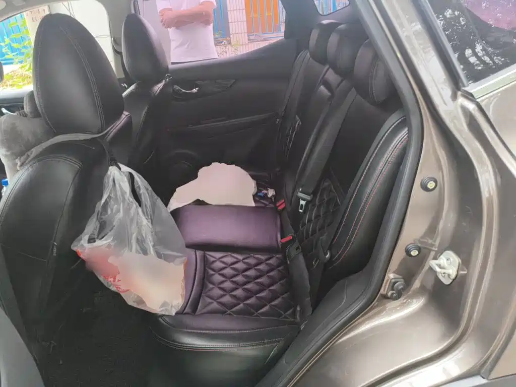 Nissan Qashqai — миниатюра 13