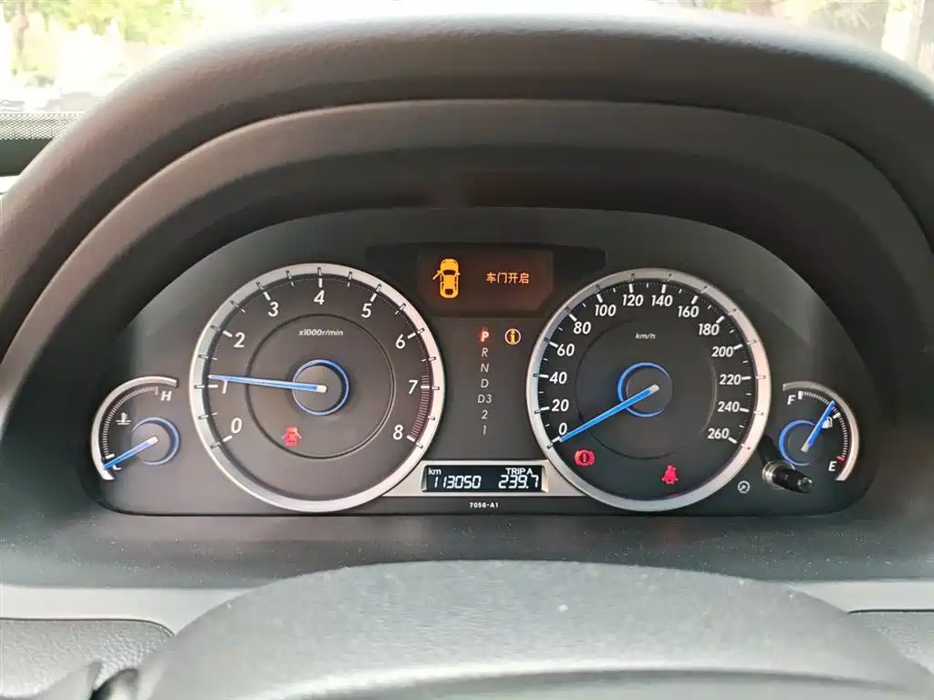 Honda Crosstour 2014 2.4L Luxury