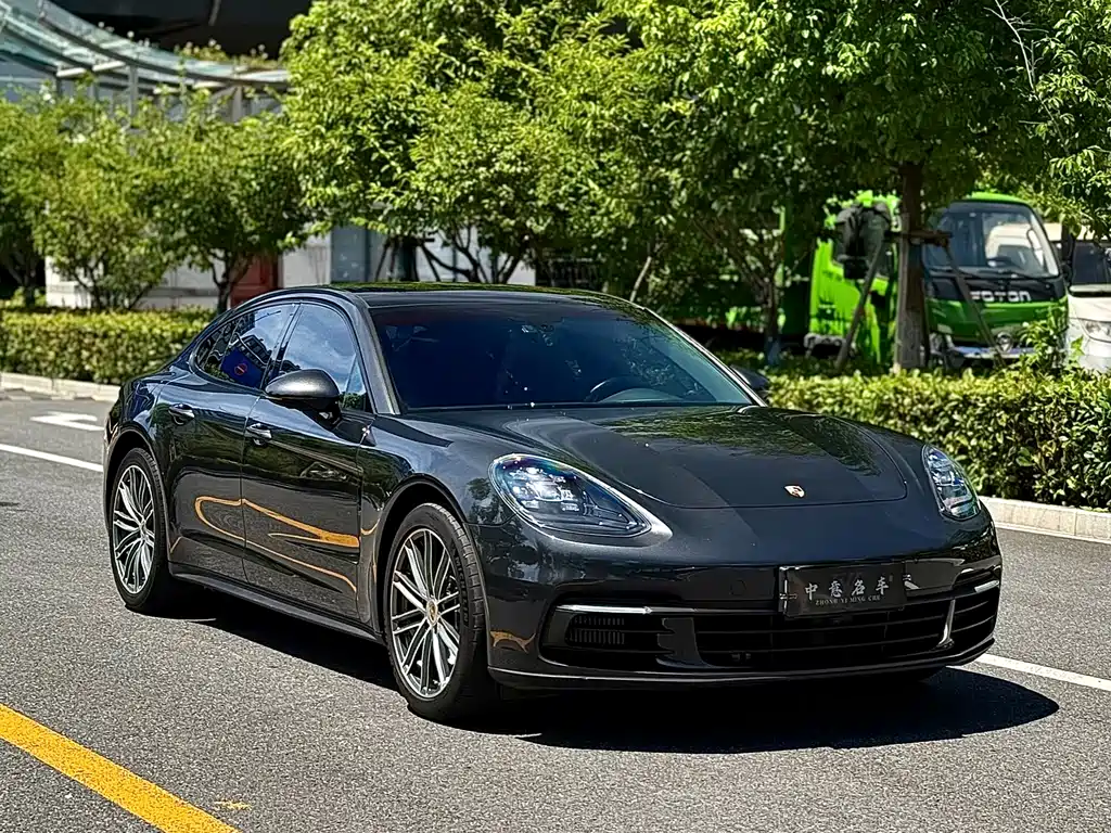 Porsche Panamera 2019 Panamera 2.9T