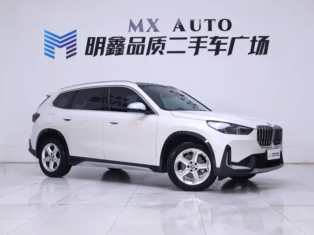BMW X1 — миниатюра 5