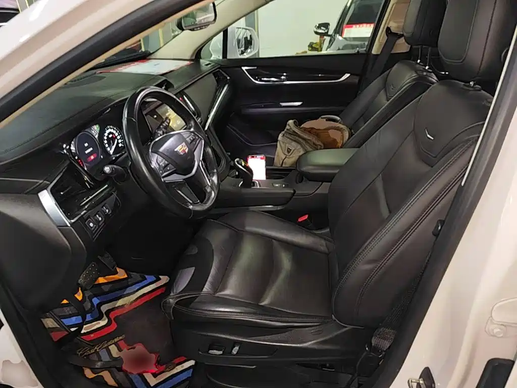 Cadillac XT5 — миниатюра 15