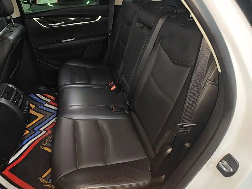 Cadillac XT5 — миниатюра 17