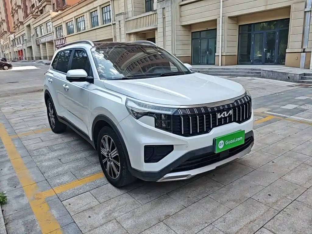Kia Sportage — миниатюра 4
