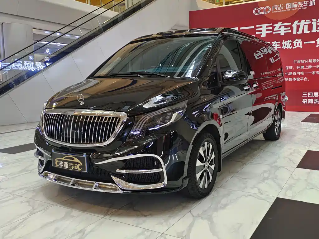 Mercedes-Benz Vito 2022