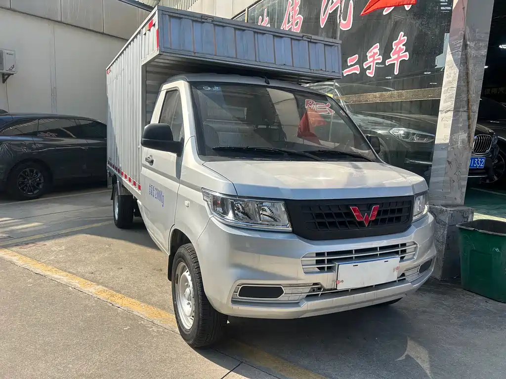 Wuling Rongguang New Truck — миниатюра 2