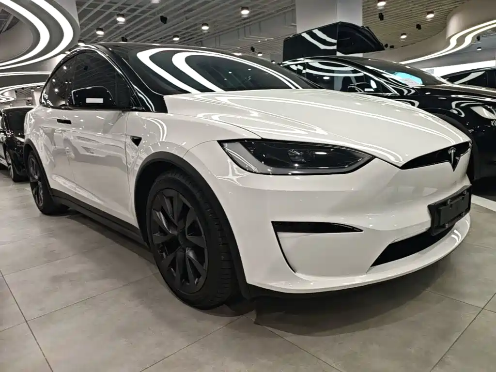 Tesla Model X — миниатюра 22