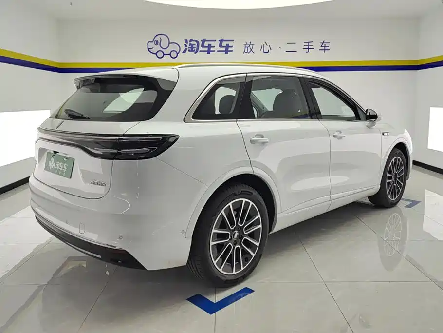 Shangjie Shangjie H5 — миниатюра 3